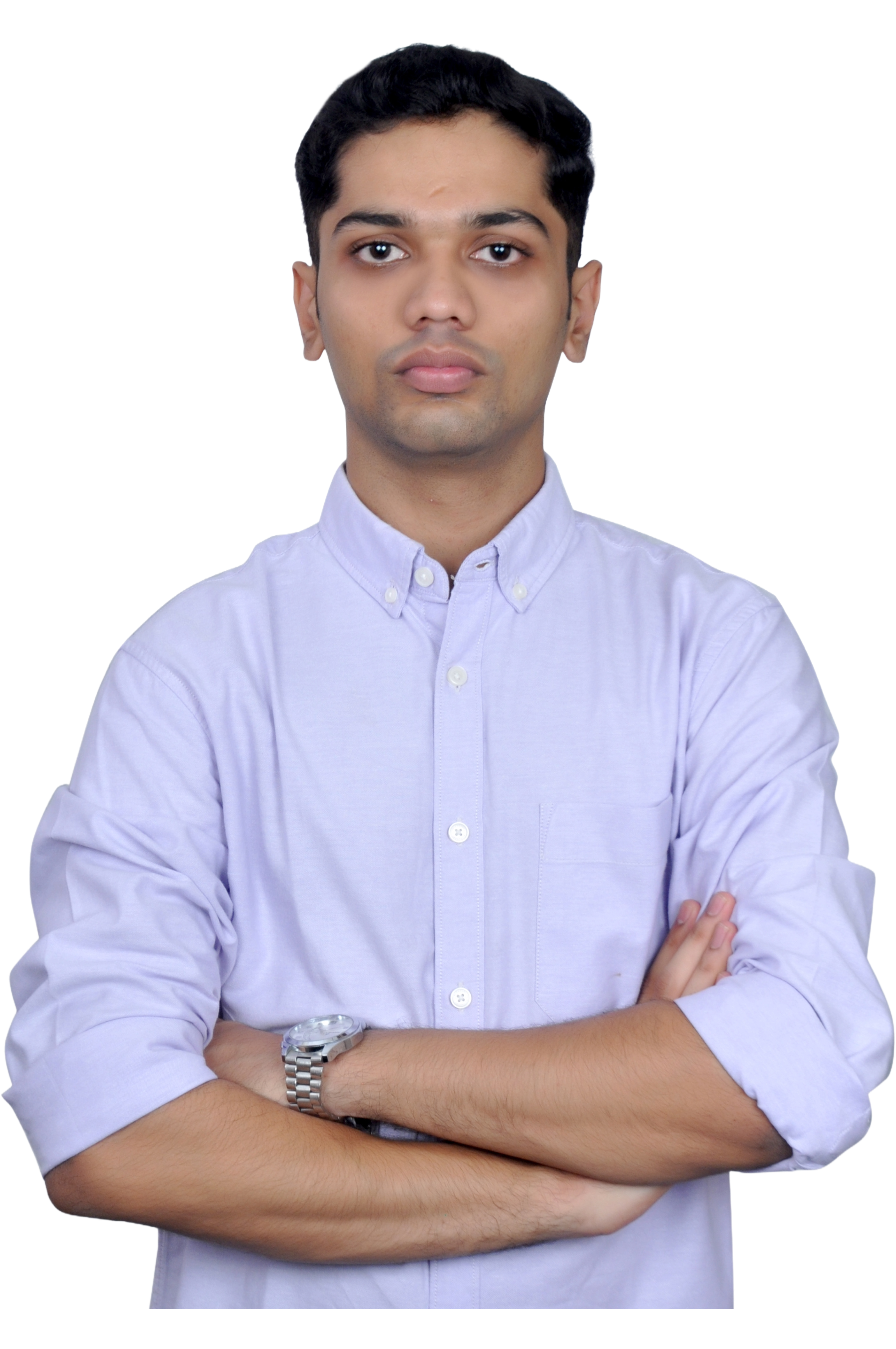 Yash Nagare, cybersecurity engineer and researcher